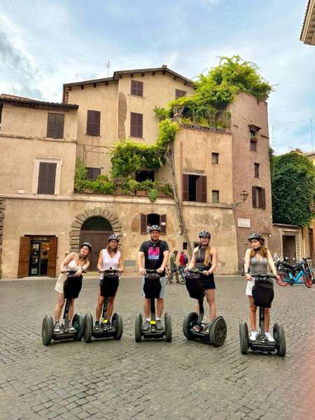 Rome segway Tour 