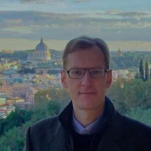 Antonio guide rolling rome golf cart tour