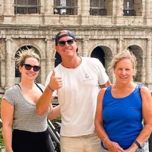 Gabriel - guide rome