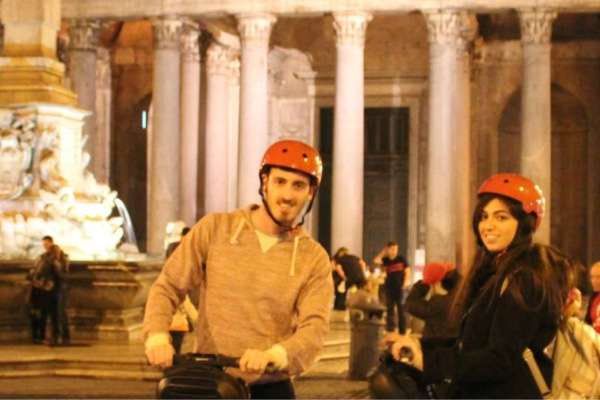 rome by segway 