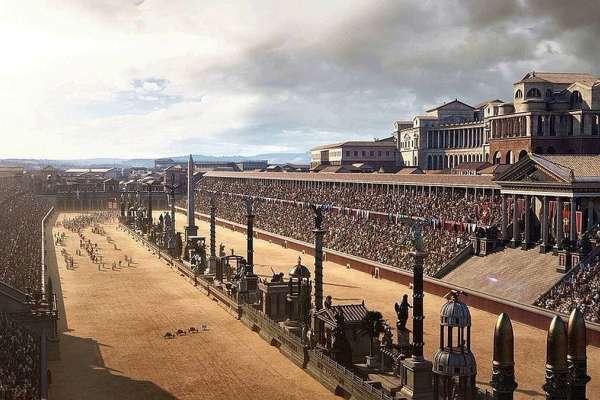 facts about circus Maximus