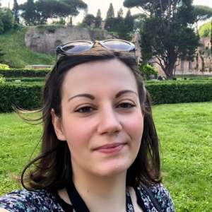 Carlotta rome golf cart tour guide